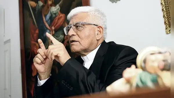 Monseñor Miguel Cabrejos: “Los peruanos no debemos dejarnos robar la esperanza ni la vida”