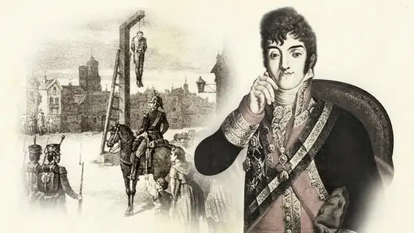Parte de Guerra: Fernando VII, el rey abyecto