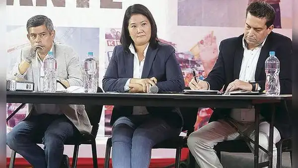 Fiscalía investigará las pericias presentadas por el fujimorismo