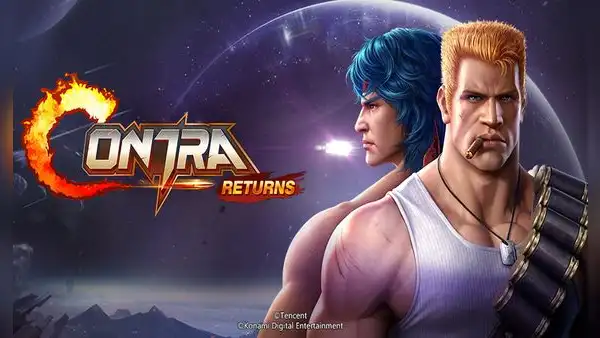 Contra estrenará un increíble juego para celulares que te hará revivir tu infancia