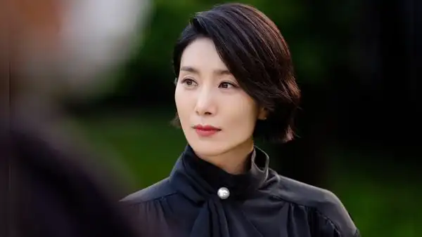 Romance LGTBIQ+ en el Kdrama Mine: Kim Seo Hyung comenta su personaje en la serie