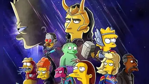 Crossover Los Simpson & Loki: ¿cuándo, dónde y cómo verlo online?