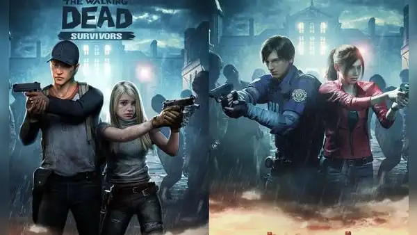 Creadores de The Walking Dead: Survivors se disculpan por plagiar portada de Resident Evil