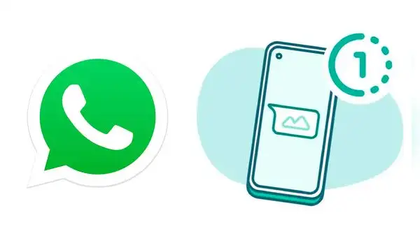 WhatsApp oculta un huevo de pascua en su nueva función de imágenes que desaparecen