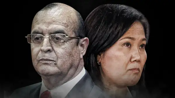 Fiscalía abre nueva investigación a Keiko Fujimori por caso ‘vladiaudios’