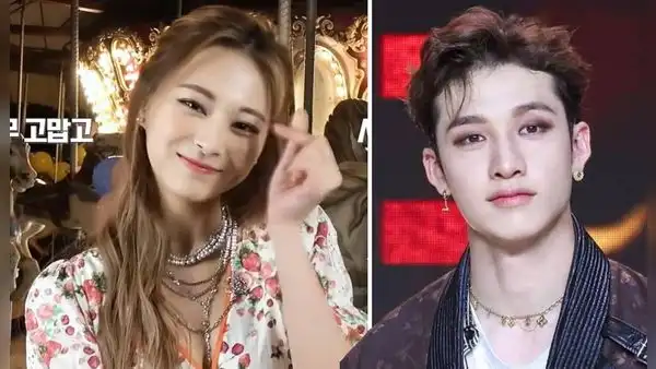 Tzuyu de TWICE agradece a Bangchan de Stray Kids por colaborar en “ME!”: ¡Eres el mejor!