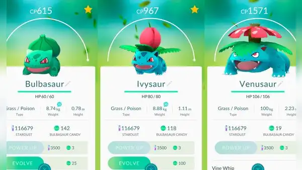 Pokémon GO: ¿cómo capturar a Bulbasaur shiny durante la Hora del pokémon destacado?