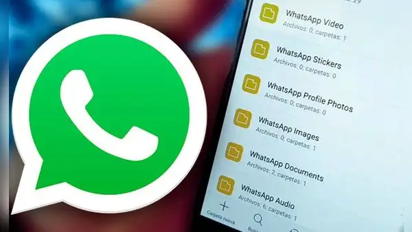 ¿Dónde se descargan los archivos de WhatsApp?