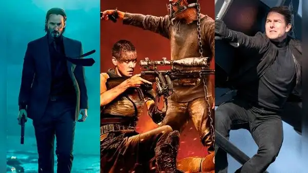 Películas recomendadas de acción y otros géneros en Netflix, HBO Max y demás plataformas