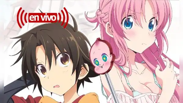 Megami Ryou no Ryoubo-kun, capítulo 1: ¿dónde ver el estreno del anime?