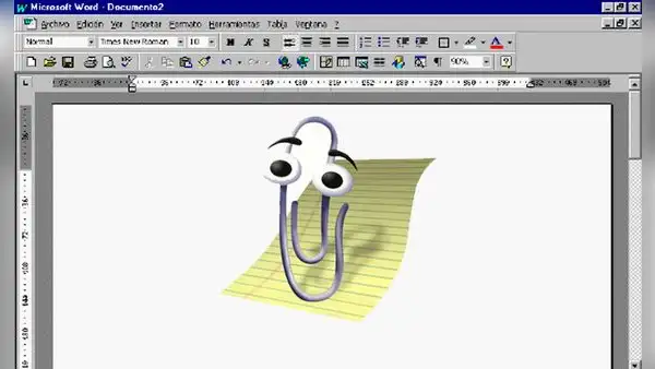 ¿Recuerdas a Clippy? El asistente de Office regresó, pero no de la forma que todos esperaban