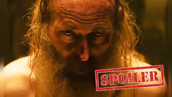 Pig, la película: final explicado de la cinta con Nicolas Cage
