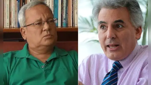 Hildebrandt recuerda cuando se sintió “casi sobornado” a cambio de una buena crítica al libro de AVLL