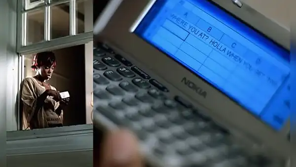 ¿Se podía enviar SMS con Excel? La verdad detrás del videoclip “Dilemma”, de Nelly y Kelly