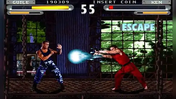 Street Fighter: The Movie Game, el cuestionado juego de pelea que los fans prefieren olvidar