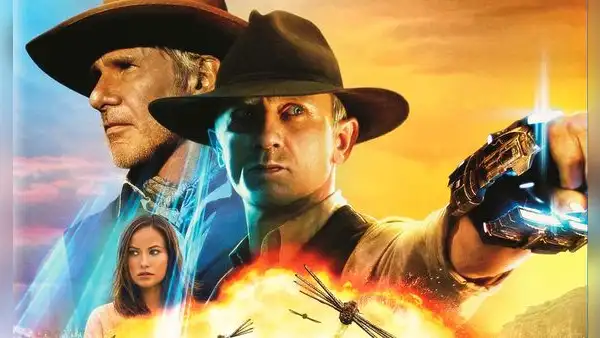 Cowboys & aliens 2 jamás tendrá secuela: creador revela la razón