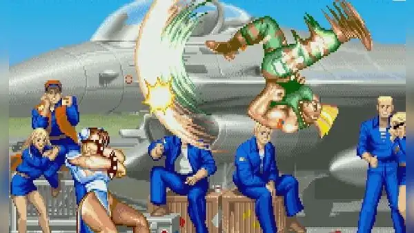 Street Fighter: ¿cómo realizar la ‘cortadora’ de Guile y por qué la CPU hacía trampa con ella?
