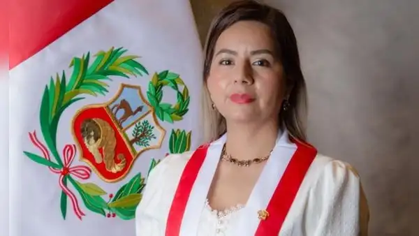 Tania Ramírez sobre candidatura de Waldemar Cerrón al Congreso: “Es uno de los más centrados”