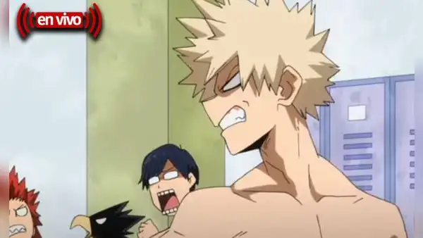 My hero academia 5x19 ONLINE: aquí todo sobre el episodio estreno del anime