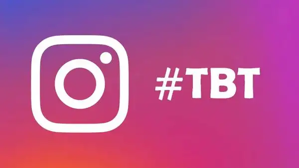 ¿Qué significa ‘TBT’ y por qué es tan popular en Facebook, Instagram y otras redes sociales?