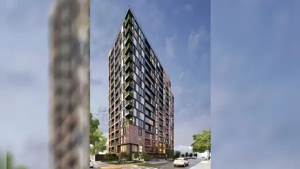 Edifica Inmobiliaria lanza nuevo edificio sostenible