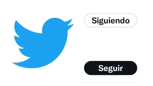 Twitter: nuevo aspecto del botón ‘seguir’ causa polémica entre los usuarios