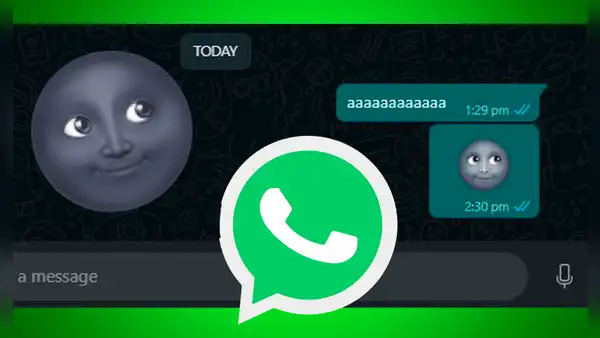 WhatsApp: ¿sabes el significado del extraño emoji de luna?