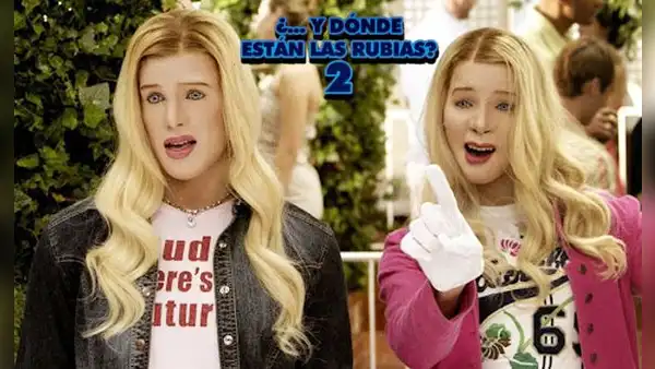 ¿Y dónde están las rubias 2?: Marlon Wayans cree que una secuela es necesaria