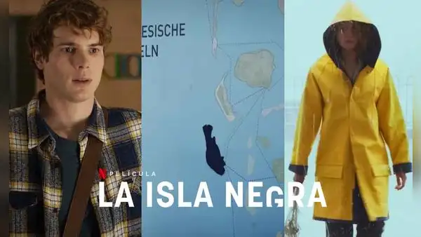 La isla negra, final explicado: ¿qué significa el mapa para Helena y Jonas?
