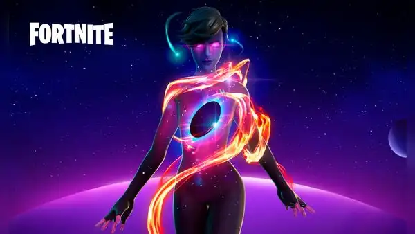 Fortnite presenta la skin Guerrera Galaxy y así puedes conseguirla totalmente gratis