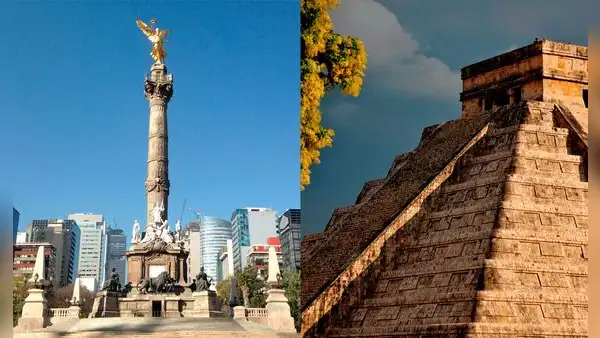 Los mejores lugares turísticos de México: ciudades, playas, zonas arqueológicas y más