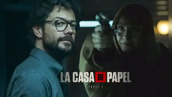 La casa de papel 5: parejas reales de los actores de la serie de Netflix que debes conocer