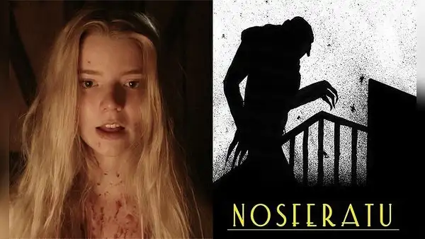 Nosferatu: Anya Taylor-Joy se une a Robert Eggers para remake del clásico de 1922