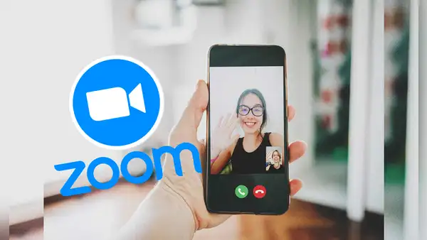 Zoom: este método te permite grabar reuniones con tu celular Android