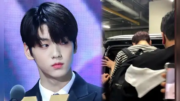 Soobin de TXT habría sido agredido por mánager y fans demandan represalia de BIGHIT MUSIC