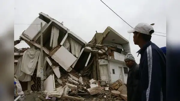 “Cuando regresé a mi casa, ya estaba polvo”: la historia de un sobreviviente del terremoto de Pisco