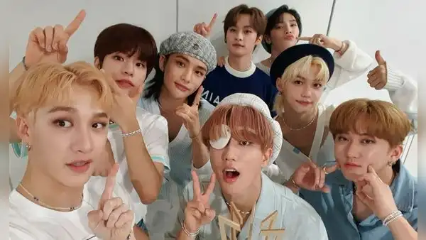 Stray Kids obtiene su primer triunfo con “Thunderous” y es celebrado por Stay