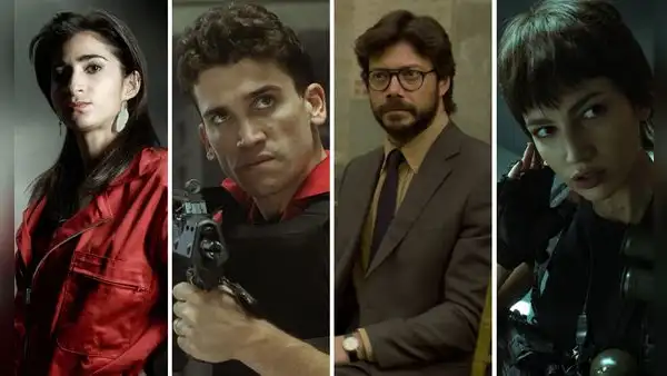 La casa de papel 5: las frases que quedarán para el recuerdo y fascinaron a los fanáticos