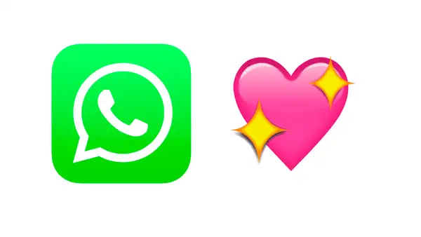 WhatsApp: ¿qué significa el ‘corazón que brilla’ y cómo utilizarlo? 