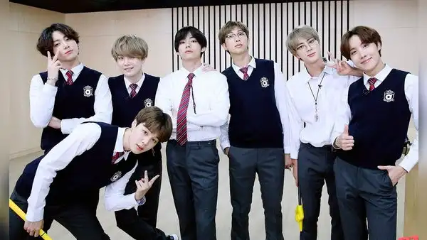 Estudia con BTS: ¿qué es y qué busca la cuenta regresiva de Bangtan?