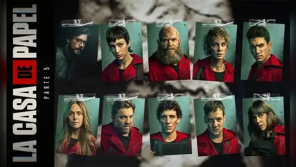 ‘La casa de papel: de Tokio a Berlín’ en Netflix: revelan secretos de su serie en especial