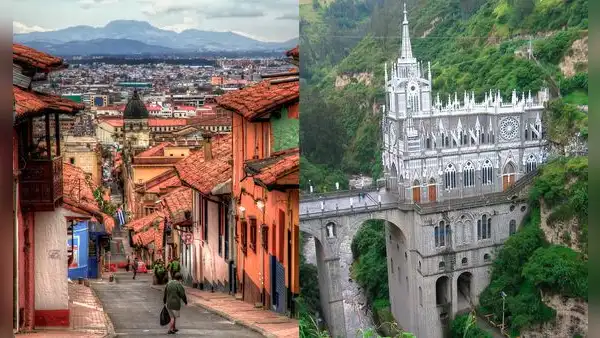 Los mejores y más sorprendentes lugares turísticos de Colombia