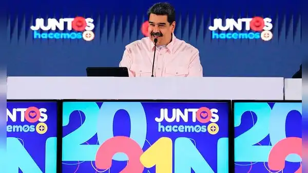 Gobierno venezolano usa fondos públicos para campaña electoral, según ONG