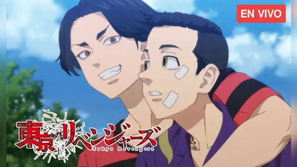 Tokyo Revengers, capítulo 22 ONLINE: dónde ver nuevo episodio del anime