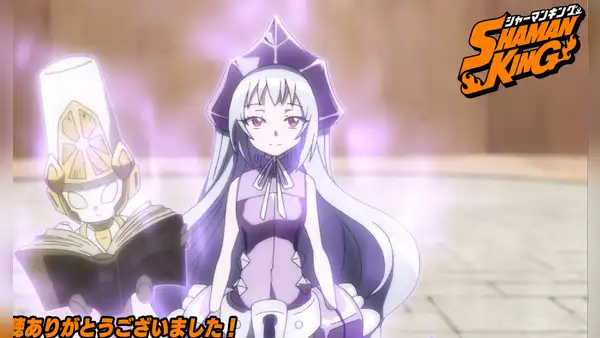 Shaman king 2021: lanzan imagen conmemorativa tras emisión del episodio 21