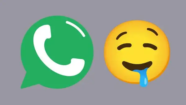 WhatsApp: ¿cuál es el significado del famoso emoji de la carita babeando?