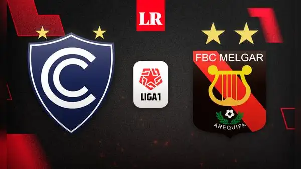 VER Cienciano vs. Melgar EN VIVO: sigue ONLINE el partido de la Liga 1 2023