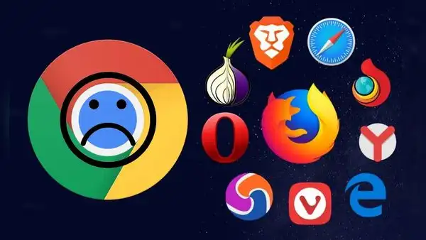 Las cinco mejores alternativas a Google Chrome y en qué lo superan