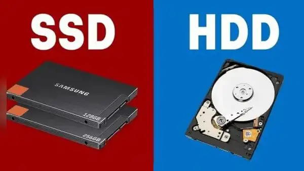PC: conoce las principales diferencias entre los discos SSD y HDD 