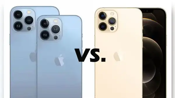 iPhone 13 Pro y Pro Max: así se diferencian del anterior iPhone 12 Pro Max
